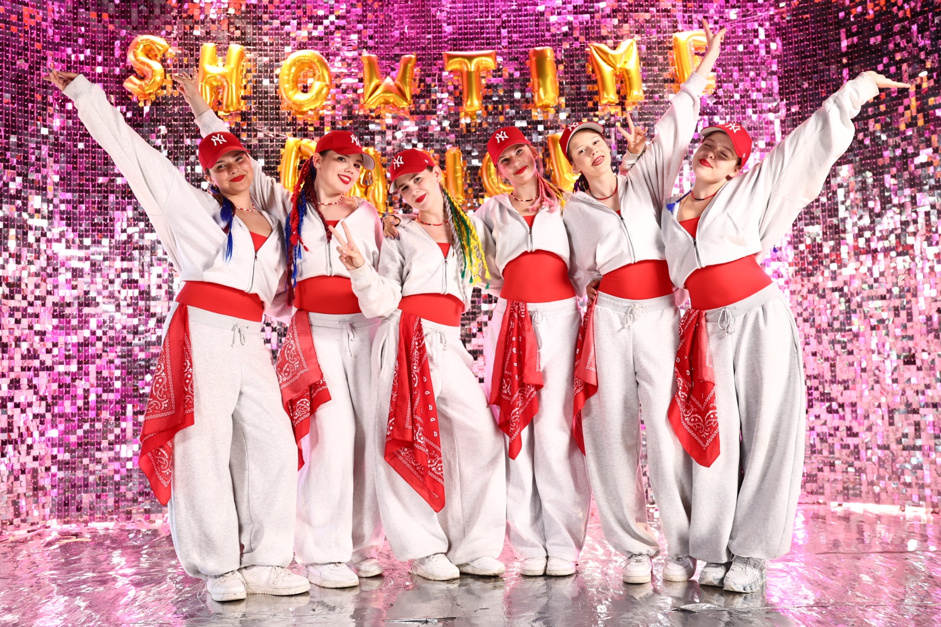 Showtime Dance 2026