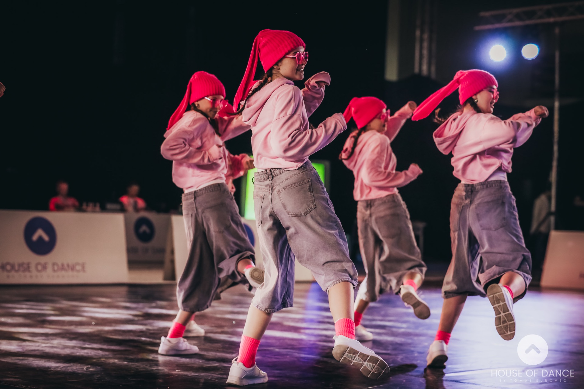 House of Dance 2025