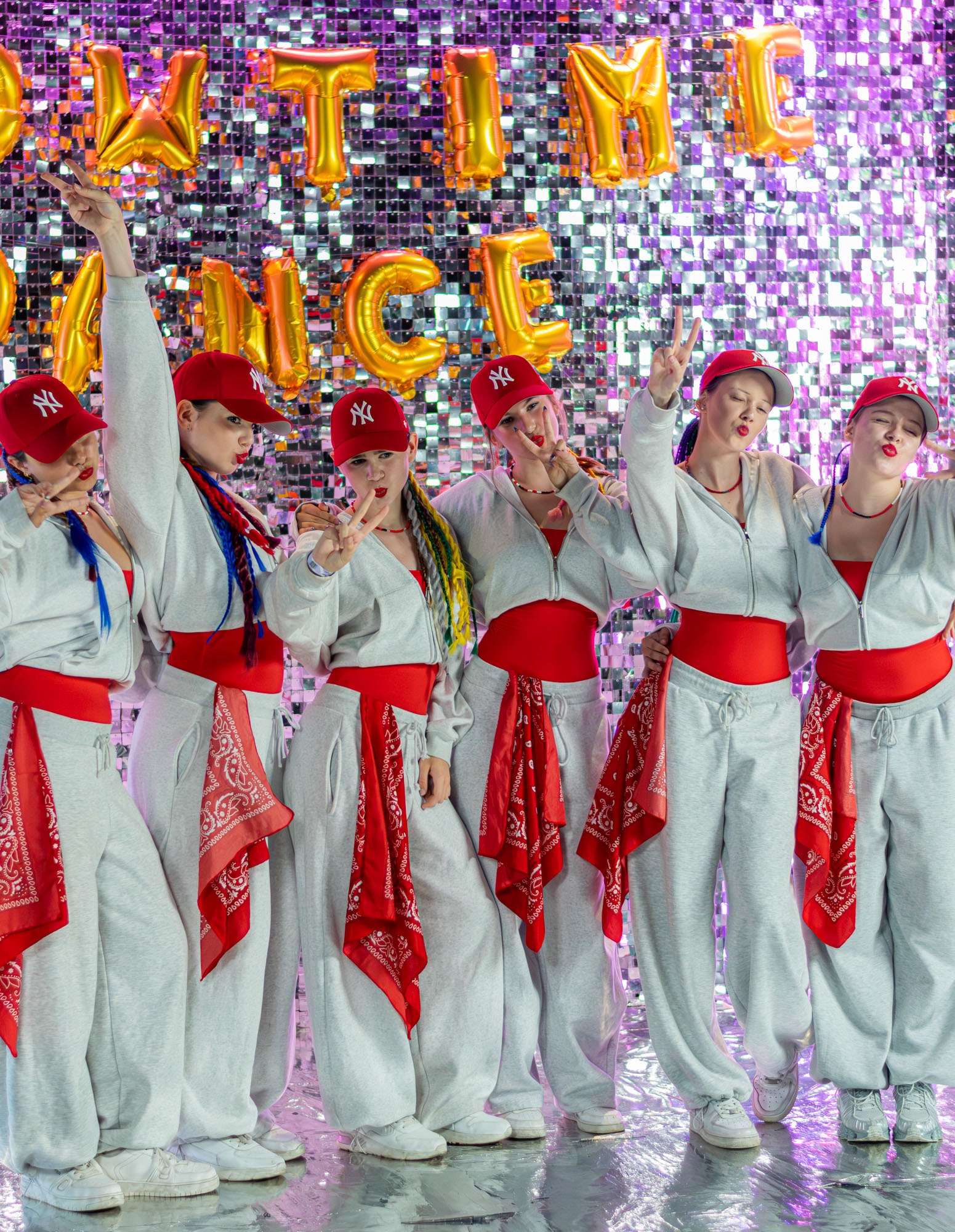 Showtime Dance 2026